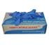 Nitrile Powdered Gloves M 100 Pack