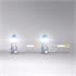 Osram 12V 55W Night Breaker Laser H3 Bulbs   150% Brighter   Twin Pack