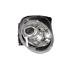 Right Headlamp (Halogen, Takes H11 / HB3 Bulbs, Supplied Without Motor) for Nissan JUKE 2014 on