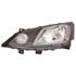 Left Headlamp (Halogen, Takes H4 Bulb, Spain Produced Models Only, Original Equipment) for Nissan NV200 Bus 2010 on