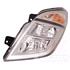 Left Headlamp (Halogen, Takes H7 / H1 Bulbs, Original Equipment) for Nissan NV 400 van 2011 on