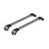 Nordrive Silenzio CX Edge Roof Bars for Renault KADJAR, 2015 Onwards, With Solid Roof Rails