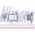 Nissens Engine Oil Cooler   90945