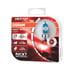 Osram 12V Night Breaker Laser HB3 Bulbs   150% Brighter   Twin Pack