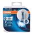 Osram 12V 60/55W Cool Blue Intense H4 Bulbs   Twin Pack