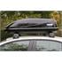 Thule Ocean 80 Roof Box 320L   Black Glossy