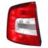 Left Rear Lamp (Estate) for Skoda OCTAVIA Combi 2009 on