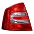 Left Rear Lamp (Hatchback) for Skoda Octavia 2004 2008