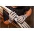 Octogrip Heavy Duty Gloves   13 Gauge Poly/ Cotton Blend   Extra Large
