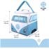 Official Volkswagen Campervan Cooler Bag 30L   Blue