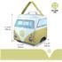 Official Volkswagen Campervan Cooler Bag 30L   Green
