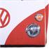 Official Volkswagen Campervan Cooler Bag 30L   Red