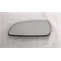 Left Wing Mirror Glass (heated) and Holder for OPEL ASTRA H TwinTop, 2005 2009