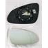 Right Wing Mirror Glass (heated) and Holder for Opel ASTRA Sports Tourer, 2010 2015