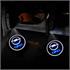 Opel Car Door LED Puddle Lights Set (x2)   Wireless 