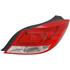 Right Rear Lamp (Saloon, Supplied Without Bulbholder, Original Equipment) for Vauxhall INSIGNIA Saloon 2008 2013