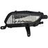 Right Front Fog Lamp (Takes H8 Bulb) for Opel ASTRA K 2015 on