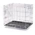 Trixie Metal Kennel Crate   Medium Dogs (78 x 62 x 55cm)