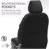 Premium Car Seat Covers DIAMOND For Volvo XC40 2017 Onwards