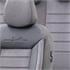 Premium Fabric Car Seat Covers COMFORTLINE   Grey For Suzuki SWIFT IV 2010 Onwards