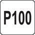 SAND PAPER FOR DRYWALL 225MM P100
