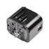 International Universal Travel Adapter with 2 Port USB Charger