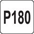 SAND PAPER FOR DRYWALL 180MM P180
