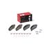 Brembo Rear Brake Pads (Full set for Rear Axle)   P24235