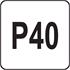 SAND PAPER FOR DRYWALL 180MM P40