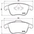 Brembo Front Brake Pads (Full set for Front Axle)   P44020