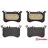 Brembo Front Brake Pads (Full set for Front Axle)   P50121