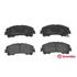 Brembo Front Brake Pads (Full set for Front Axle)   P56106