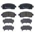 Brembo Front Brake Pads (Full set for Front Axle)   P78028