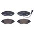 Brembo XTRA Front Brake Pads (Full set for Front Axle)   P85144X