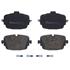 Brembo Rear Brake Pads (Full set for Rear Axle)   P85180