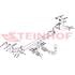 Steinhof Automatic Detachable Towbar (horizontal system) for Peugeot 2008, 2013 Onwards