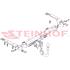 Steinhof Automatic Detachable Towbar (vertical system) for Peugeot 308 CC, 2009 2015