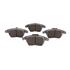 Japanparts Front Brake Pads (Full set for Front Axle)   PA 0047AF
