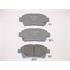 Japanparts Front Brake Pads (Full set for Front Axle)   PA 275AF