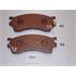 Japanparts Front Brake Pads (Full set for Front Axle)   PA 399AF