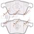 APEC Front Brake Pads (Full set for Front Axle)   PAD1355
