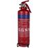 ABC Dry Powder Fire Extinguisher with Gauge   1kg