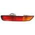 Right Rear Lamp (In Bumper, With Amber Indicator) for Mitsubishi SHOGUN Mk III 2001 2002