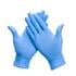 ECO Biodegradable Blue Nitrile Gloves Powder Free (x100)   Medium