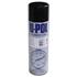 POWER CAN Top Coat   Satin Black   500ml
