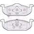 APEC Front Brake Pads (Full set for Front Axle)   PD4251