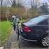 Peruzzo Arezzo Black Tow Bar Mounted Bike Rack (Hang on) for 3 Bikes
