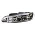 Left Headlamp for Peugeot 406 Estate 1999 2004