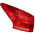 Left Rear Lamp (Estate Only, Original Equipment) for Peugeot 407 SW 2009 on