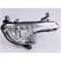 Right Front Fog / Indicator Lamp (With DRL, Takes H8 / PY1W / P13W Bulbs) for Peugeot 508 2011 on